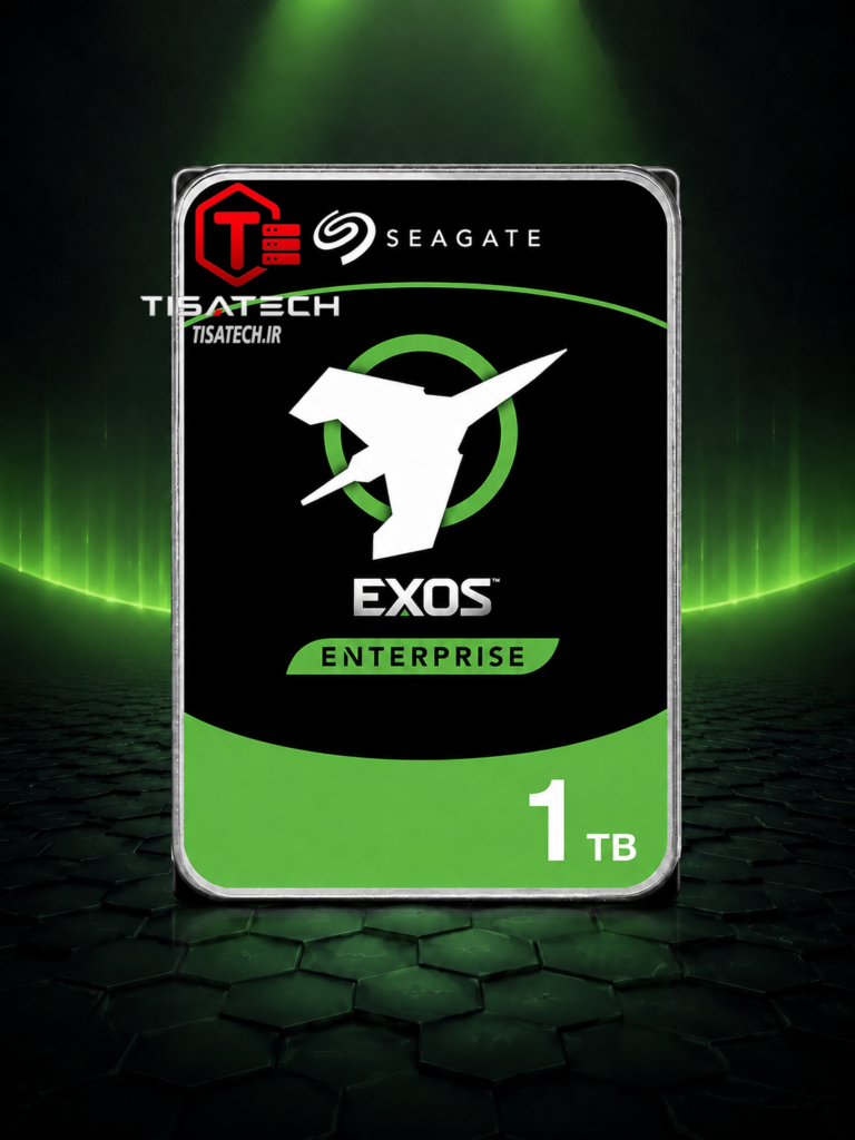 هارد سیگیت ۱ ترابایت اگزوز EXOS