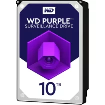 هارد وسترن ۱۰ ترابایت بنفش PURPLE WD 10TB WD100PURZ