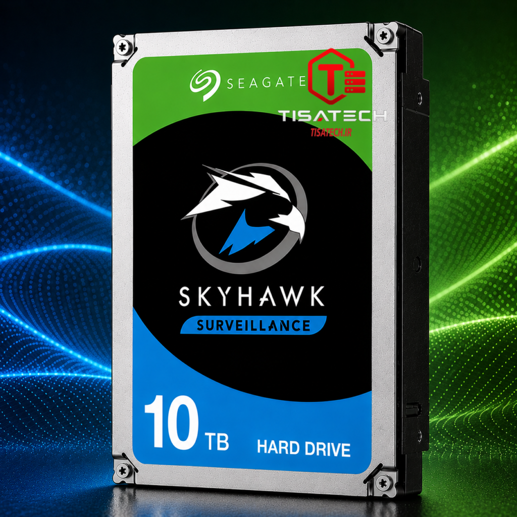 هارد سیگیت ۱۰ ترابایت SkyHawk
