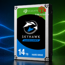 هارد سیگیت ۱۴ ترابایت SkyHawk