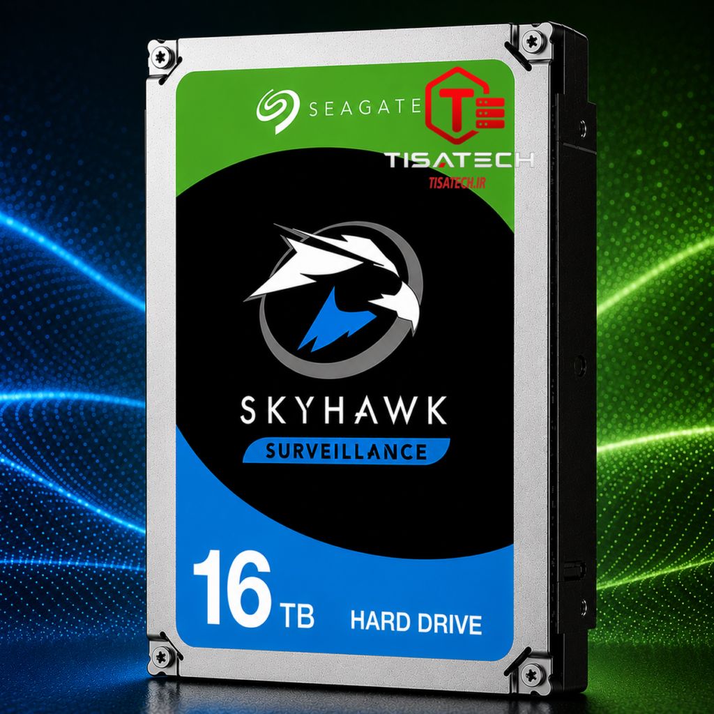 هارد سیگیت ۱۶ ترابایت SkyHawk