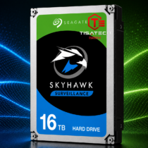 هارد سیگیت ۱۶ ترابایت SkyHawk