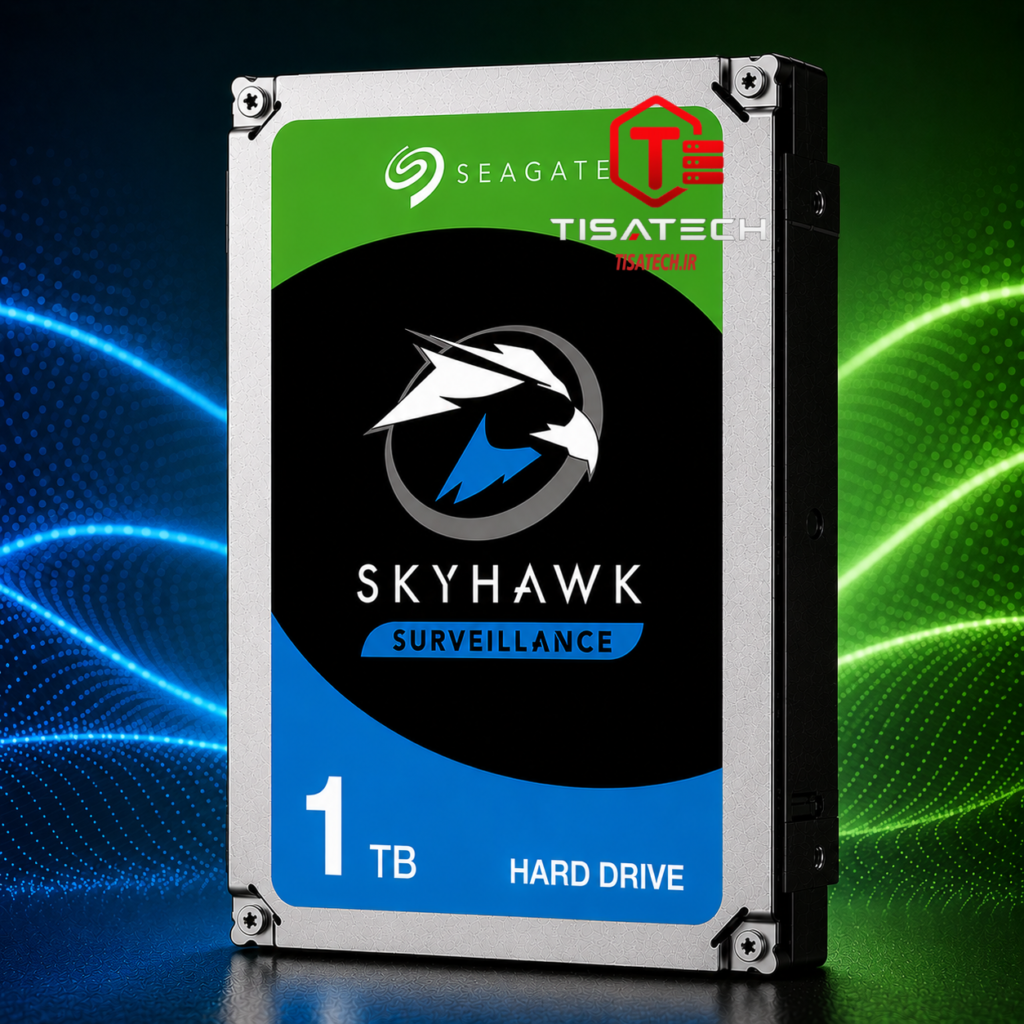 هارد سیگیت ۱ ترابایت SkyHawk