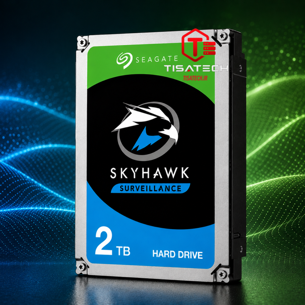 هارد سیگیت ۲ ترابایت SkyHawk