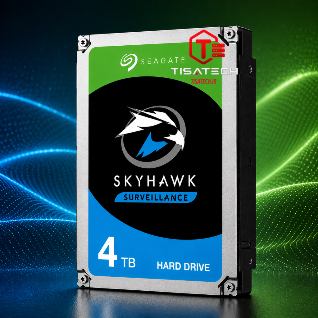 هارد سیگیت ۴ ترابایت SkyHawk