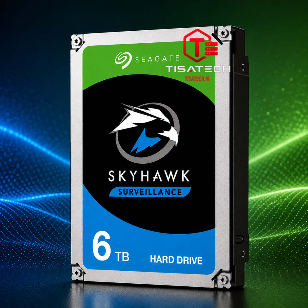 هارد سیگیت ۶ ترابایت SkyHawk