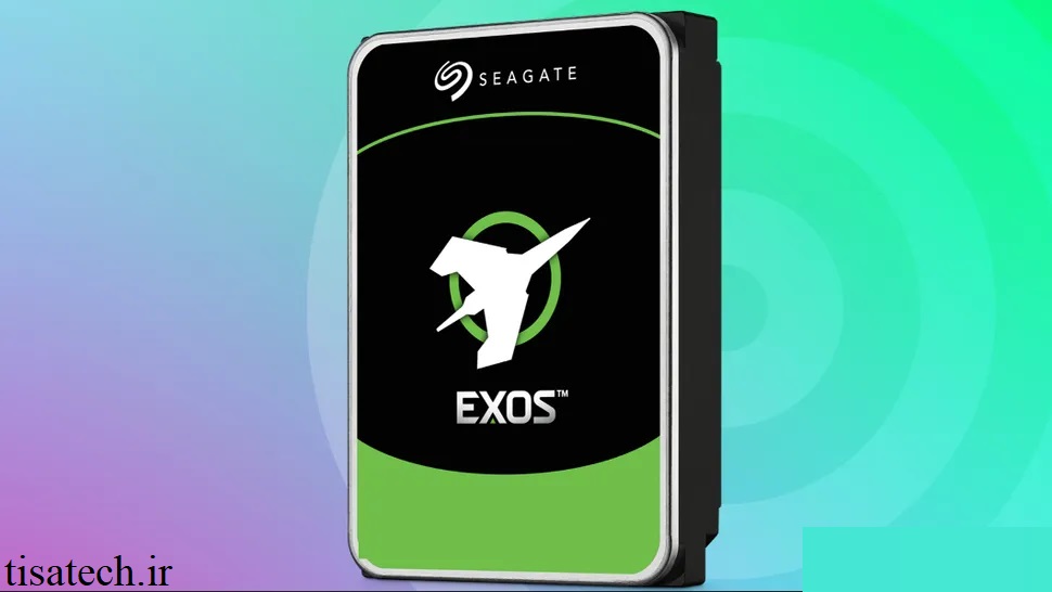 هارد اینترنال مدل سیگیت اگزوز seagate exos series internal
