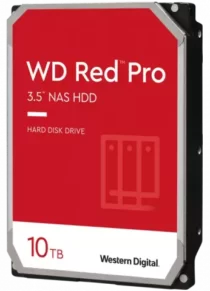 هارد وسترن دیجیتال قرمز پرو ۱۰ ترابایت WD 10 TB KFBX red Pro