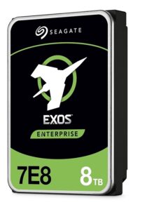 هارد سیگیت SAS مدل ST8000NM0075 Exos ظرفیت ۸ ترابایت