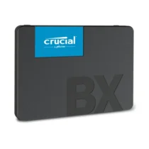 هارد اس اس دی اینترنال کروشیال مدل BX500 ظرفیت ۵۰۰ گیگابایت
